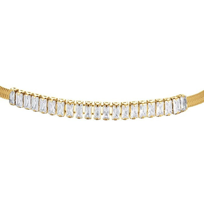 Bracelet en acier