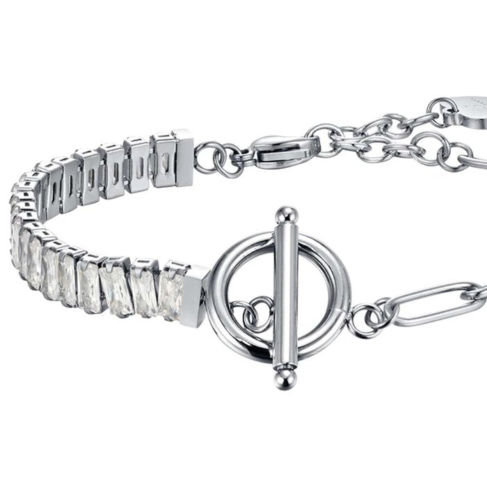 Bracelet en acier