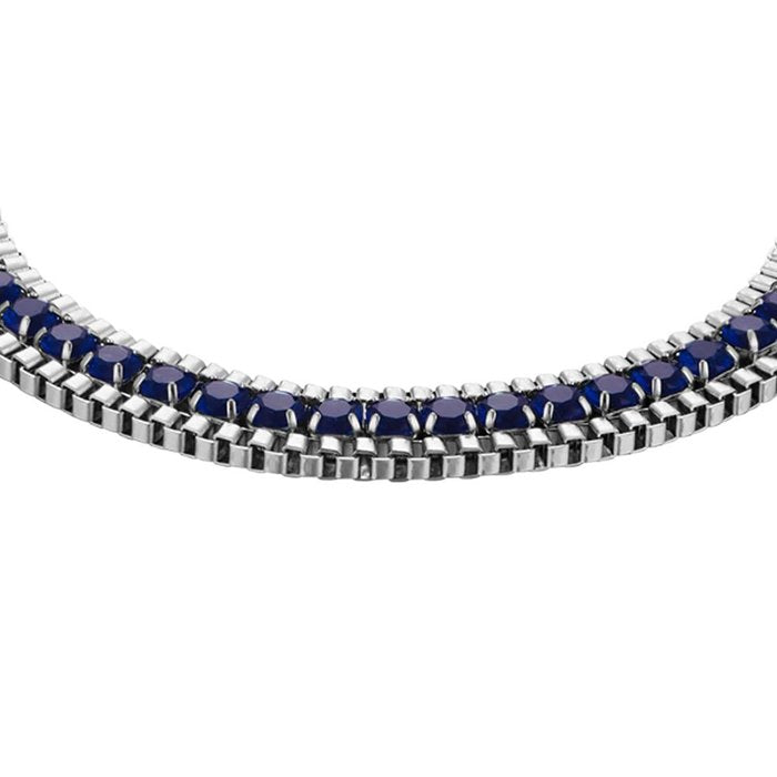 Bracelet en acier