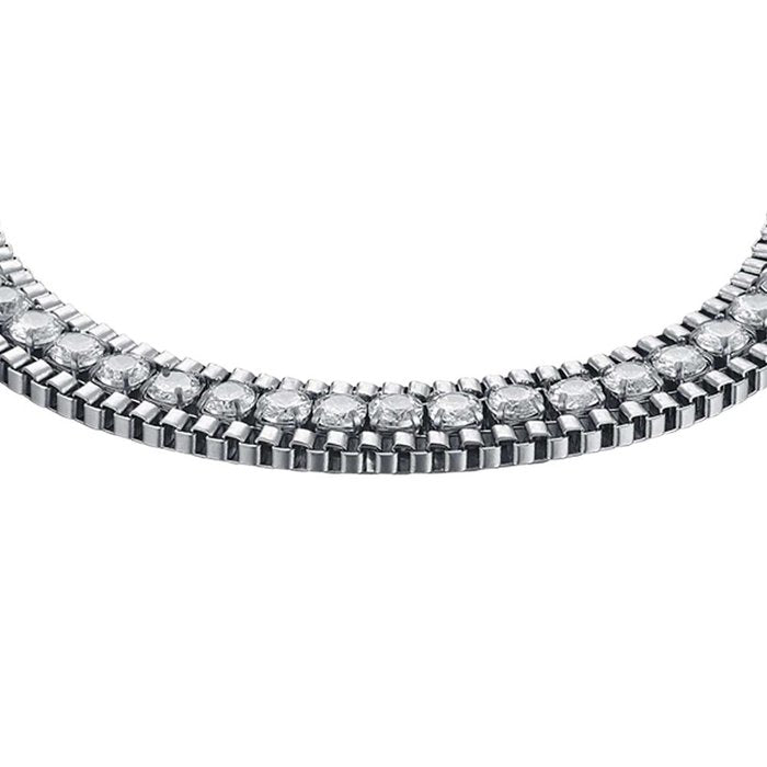 Bracelet en acier