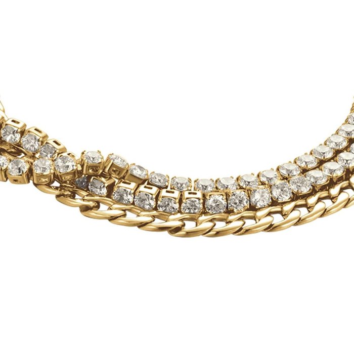 Bracelet en acier