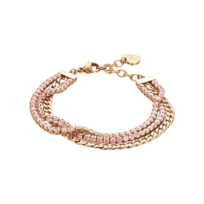 Steel bracelet