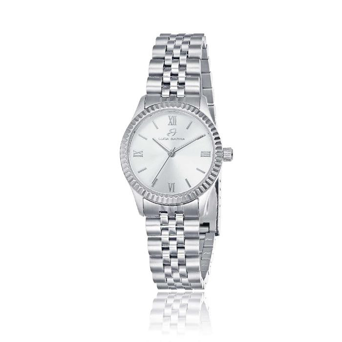 Steel Case Watch