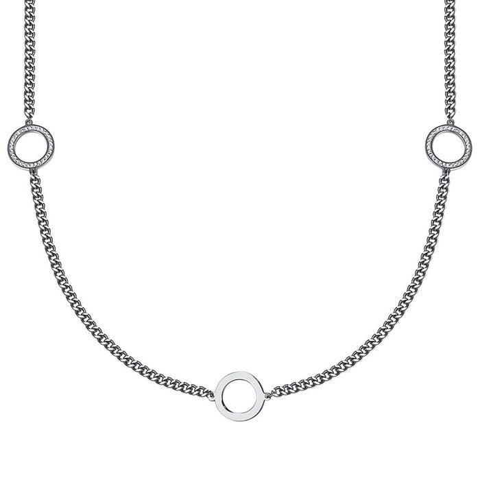 Steel necklace
