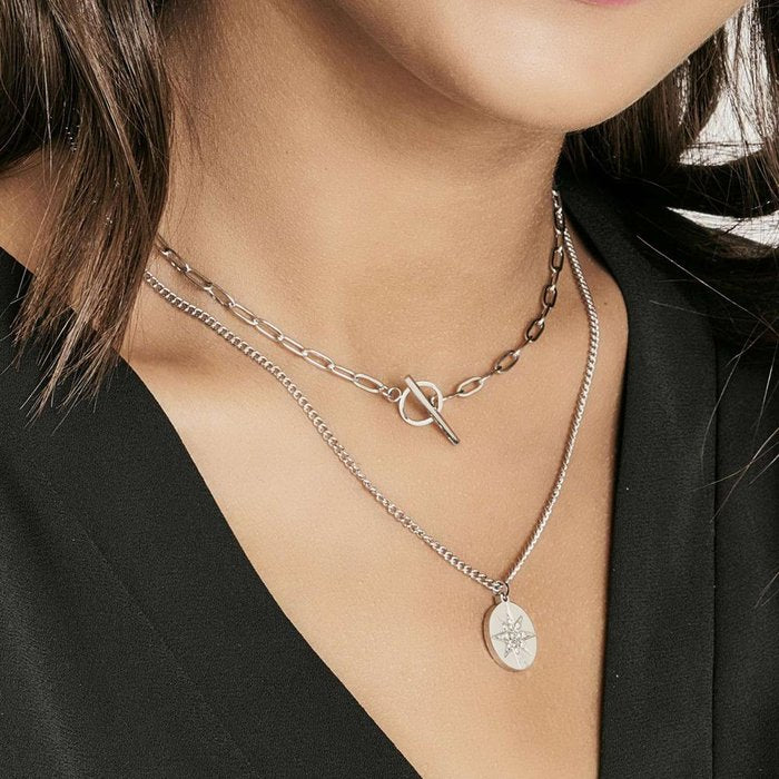 Collier en acier