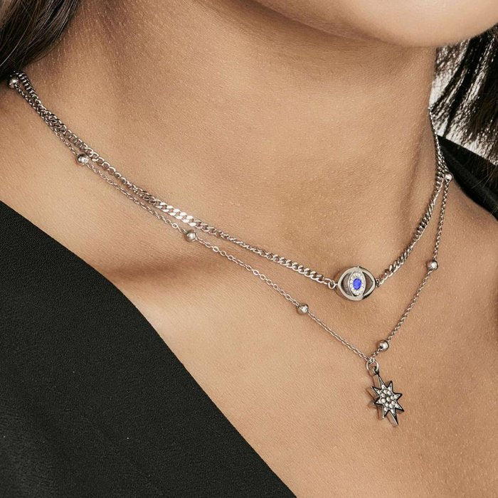 Collier en acier