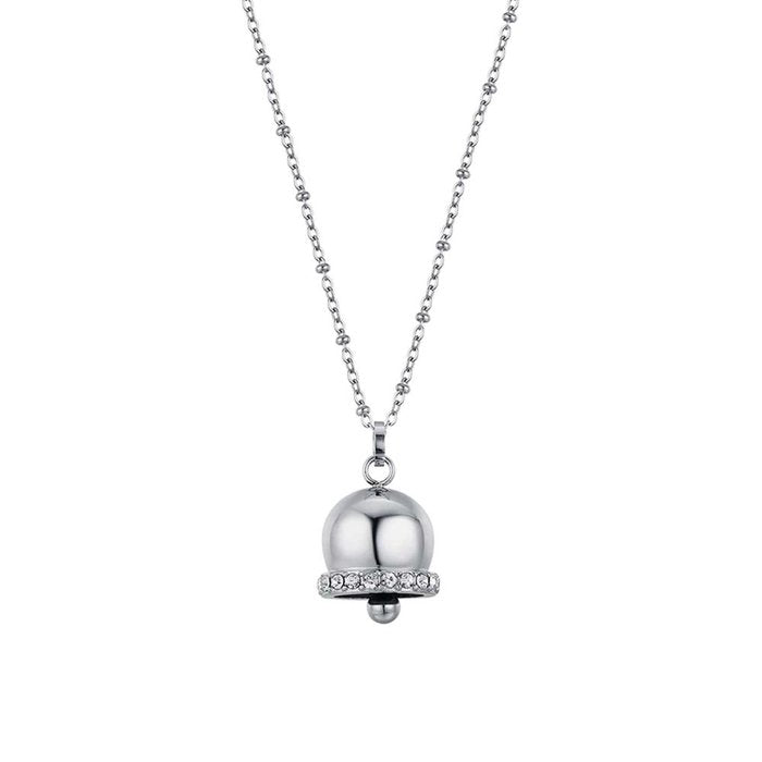 Steel necklace