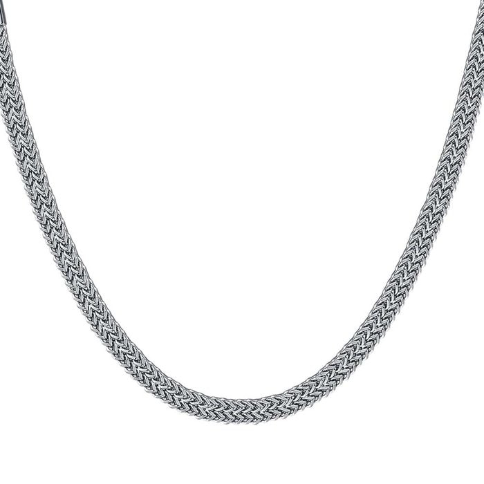 Collier en acier