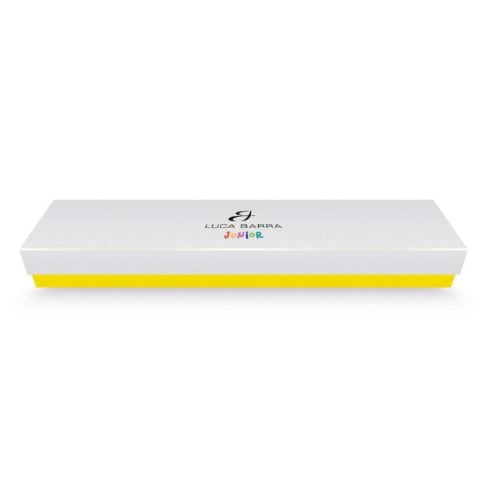 Bracciale Junior con corno e quadrifoglio