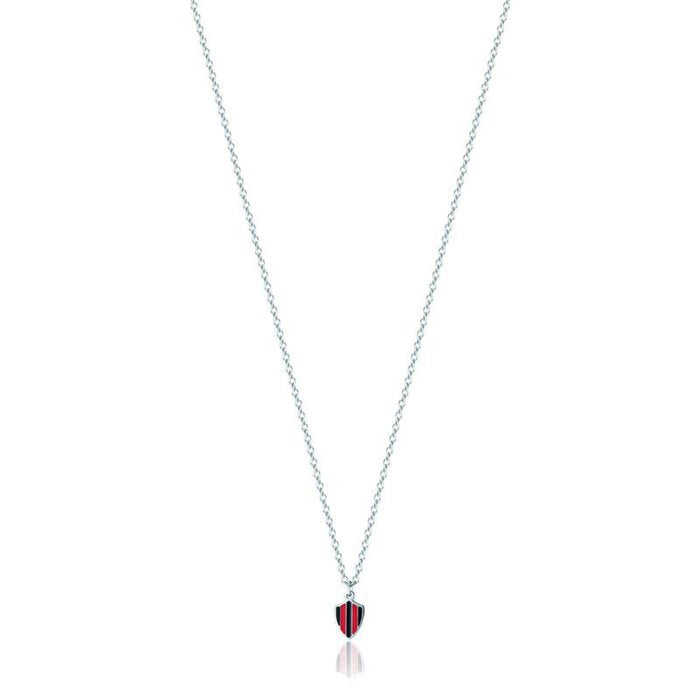 Junior Steel Necklace with Enamel