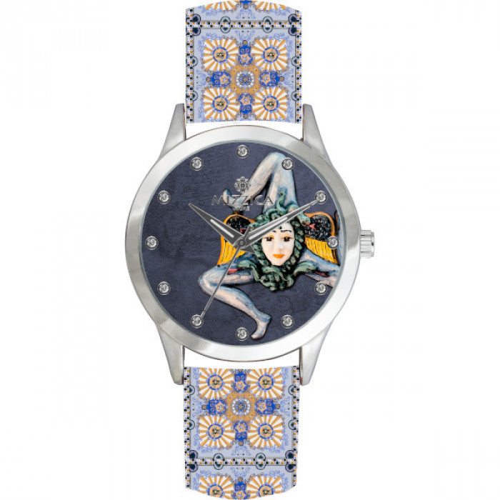 Watch the trinacria