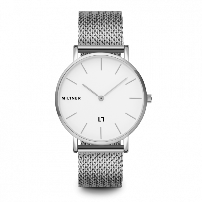 MAYFAIR - SILVER