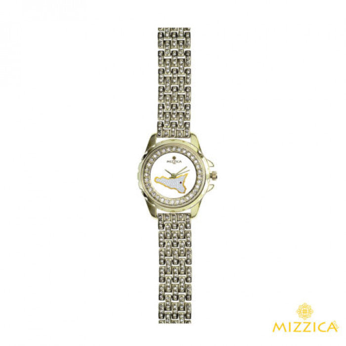Sicily Clock