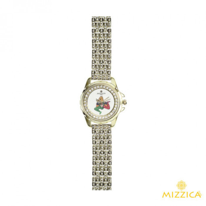 Trinacria Clock