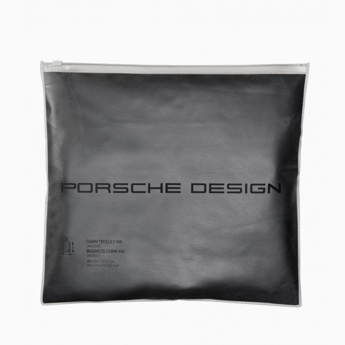 Porsche Design Trolley Cover Nero