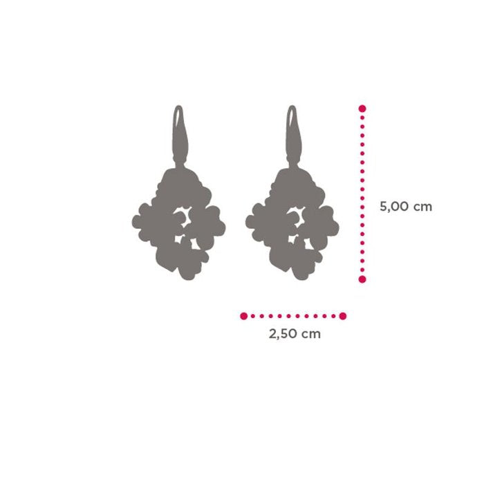 Secret Garden Earrings