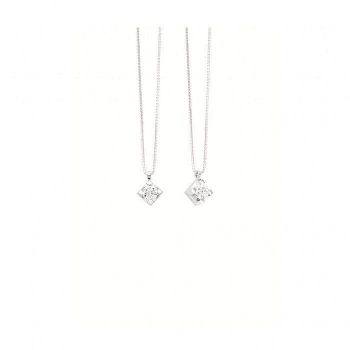 Maria Teresa choker light point br 0.37