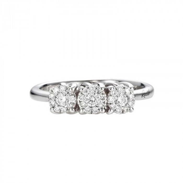 Love knot ring br 0.46