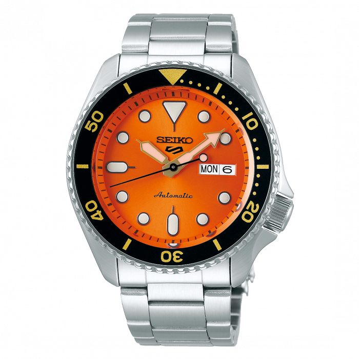 5 SPORT AUTO WATCH