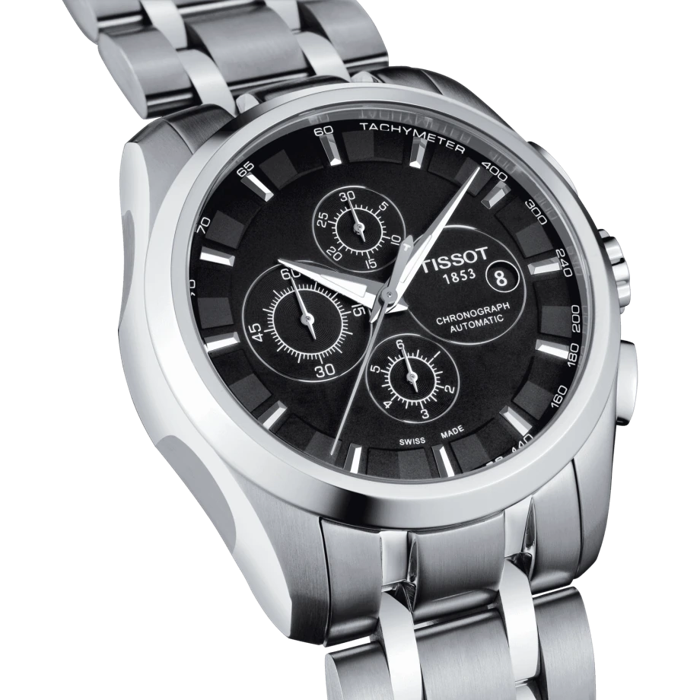 Tissot Couturier Chronographe Automatique
