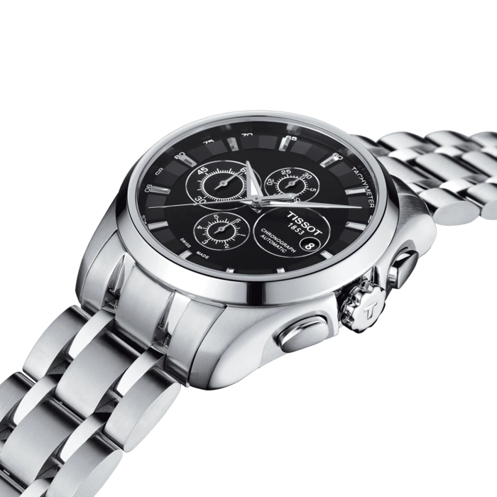 Tissot Couturier Chronographe Automatique