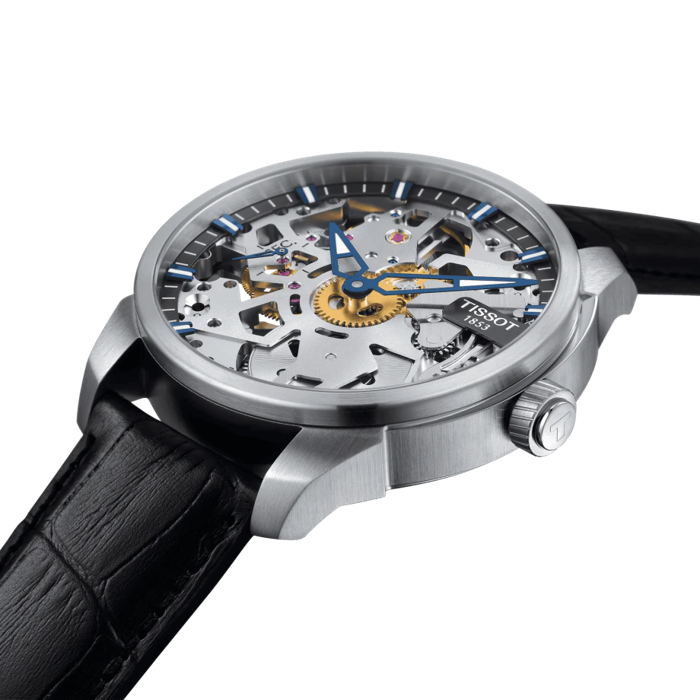Tissot T-Complication Squelette Mechanical