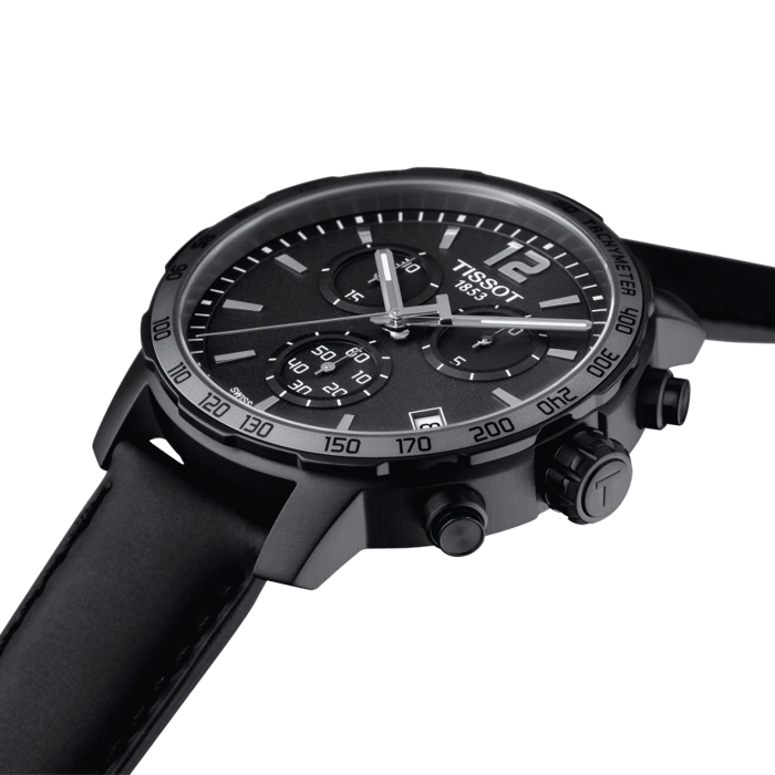 Chronographe Tissot Quickster