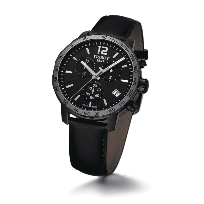 Chronographe Tissot Quickster