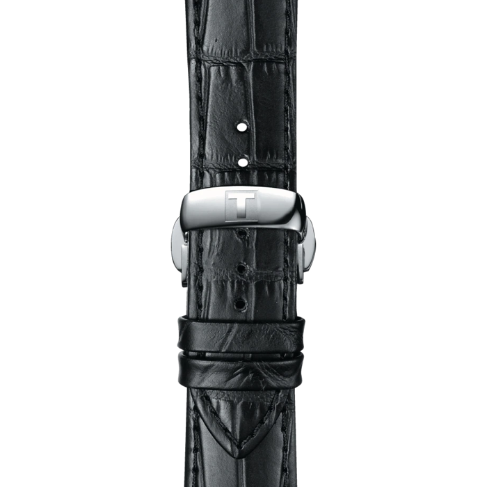 Tissot Chemin Des Tourelles Powermatic 80 Gmt