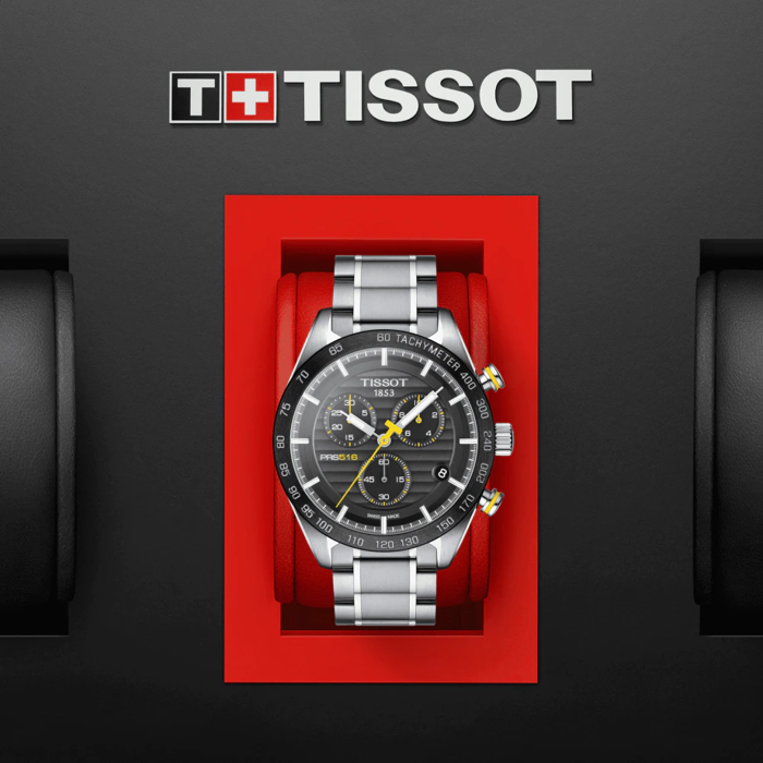 Tissot Prs 516 Chronograph
