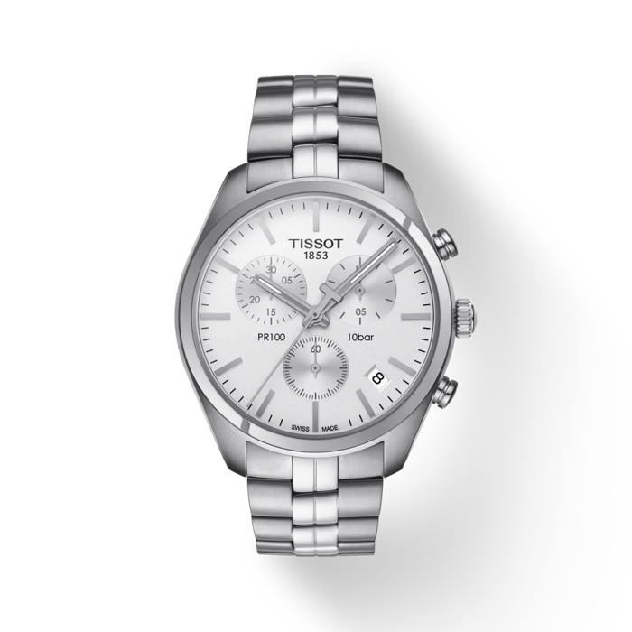 Chronographe Tissot Pr 100