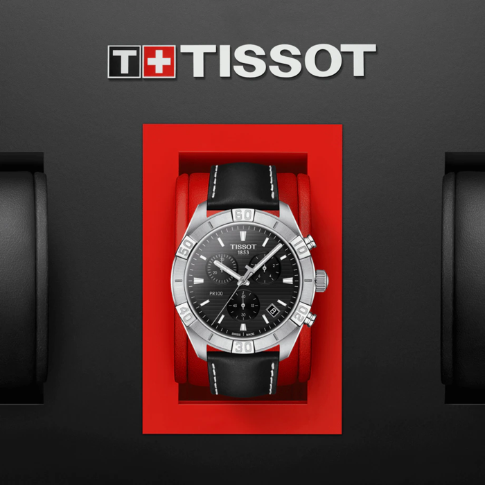 Tissot Pr 100 Sport Gent Chronograph