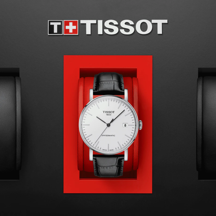 Tissot Everytime Swissmatic