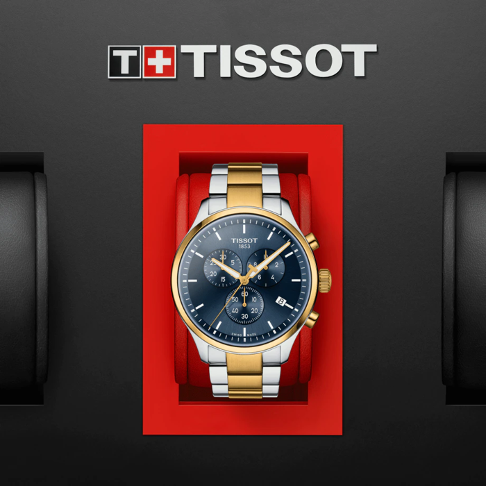 Tissot Chrono Xl Classic