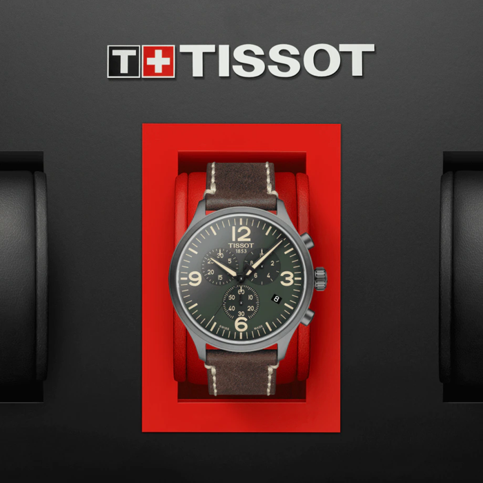 Tissot Chrono Xl