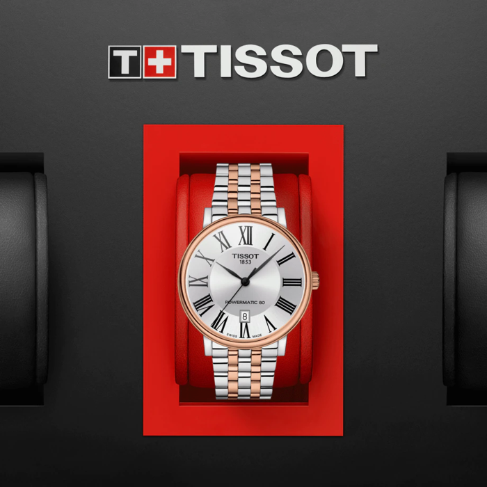 Tissot Carson Premium Powermatic 80