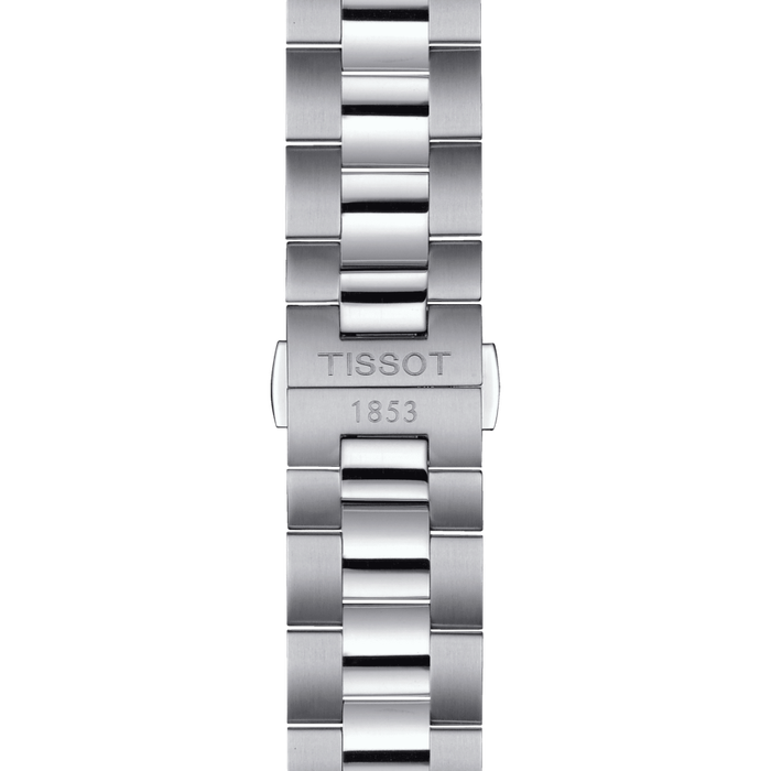 TISSOT GENTLEMAN POWERMATIC 80 OPEN HEART