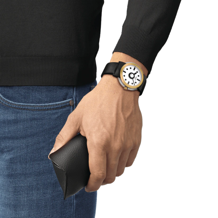 Tissot Heritage Memphis Gent