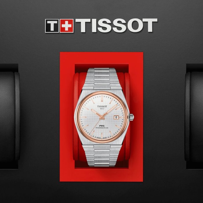 TISSOT PRX POWERMATIC 80