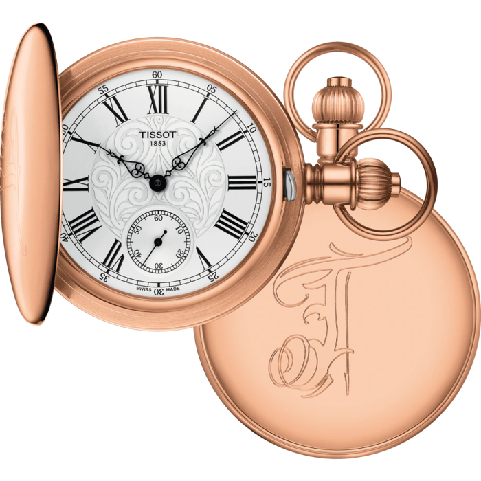 Tissot Savonnette Mécanique
