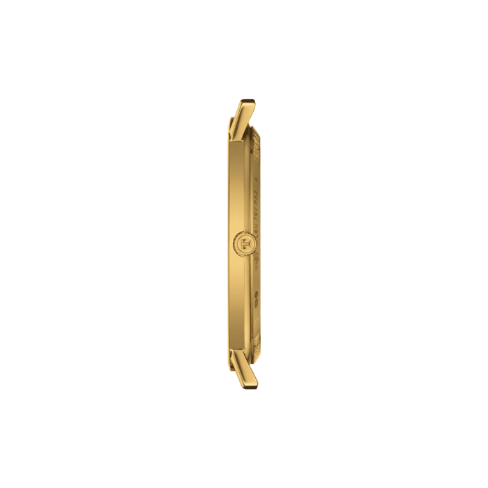 Tissot Goldrun Sapphire 18K Gold