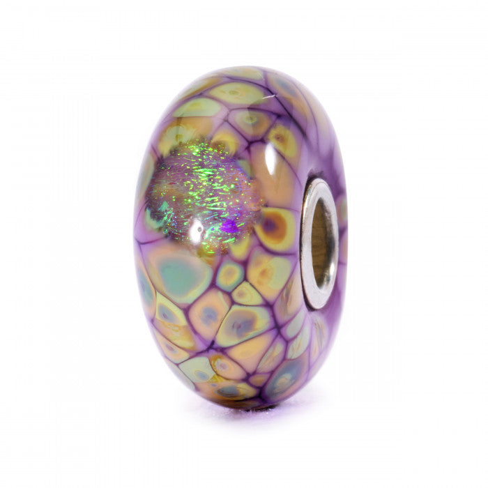 Purple Flower Mosaic
