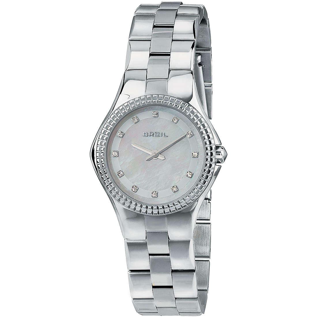 Montre courbée