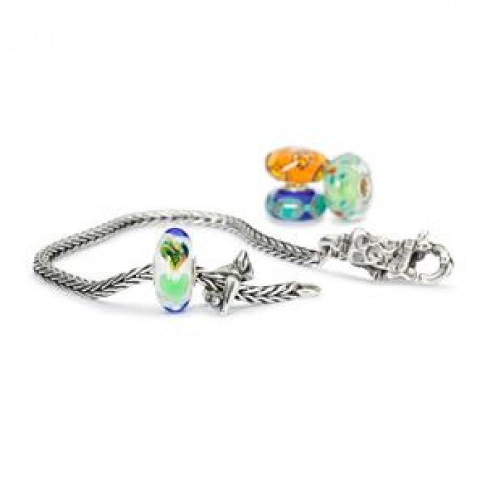 Bracelet d'œuvres d'art