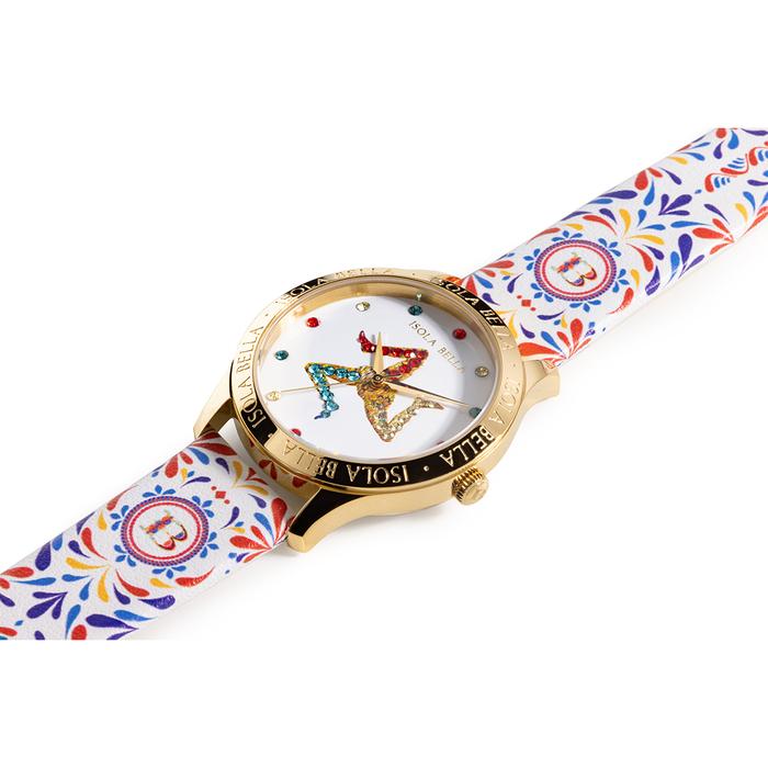 Horloge de Trinacria