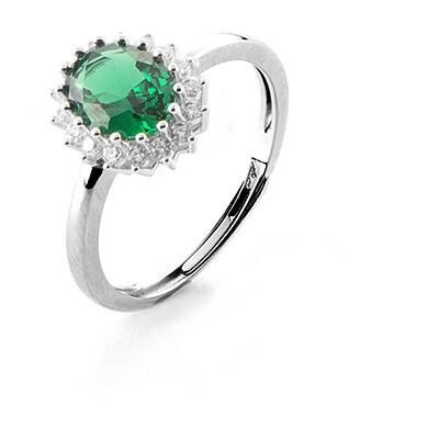 Bague ovale