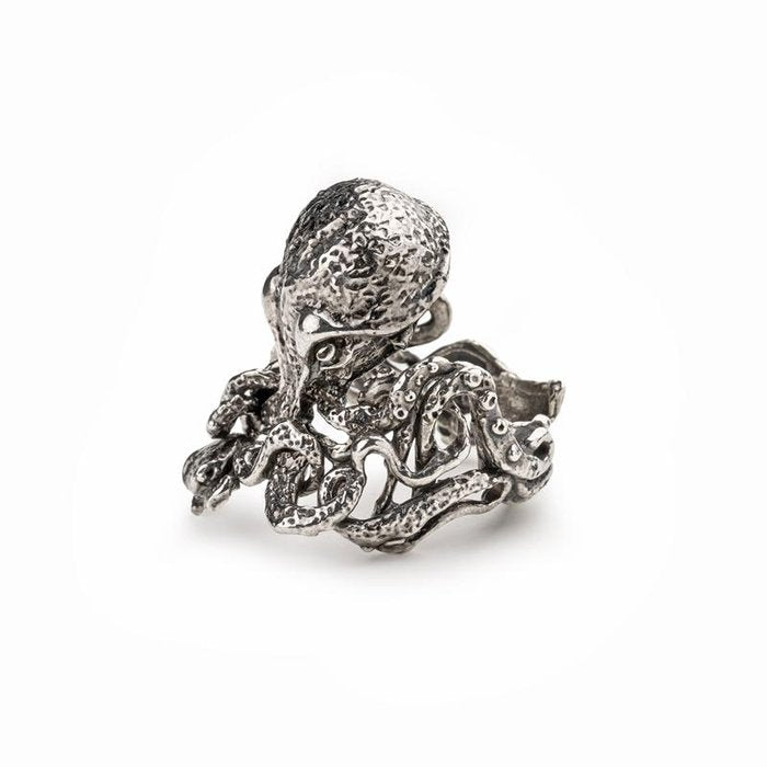 Anello  Polpo Nude