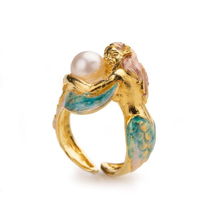 Mermaid Ring