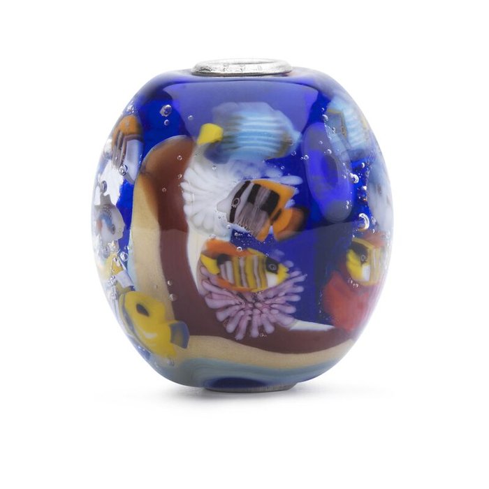 At the Bottom of the Blue