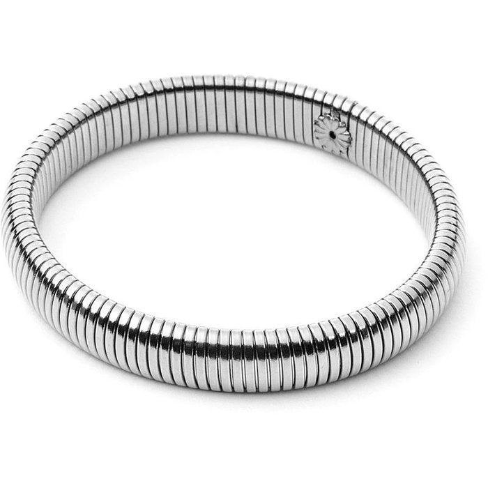 Bracelet femme en maille serpent